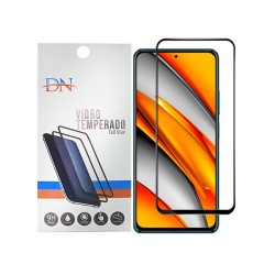 DN FULL GLUE GLASS PROTECTOR FOR XIAOMI POCO F3 BLACK DN FULL GLUE GLASS PROTECTOR FOR XIAOMI POCO F3 BLACK